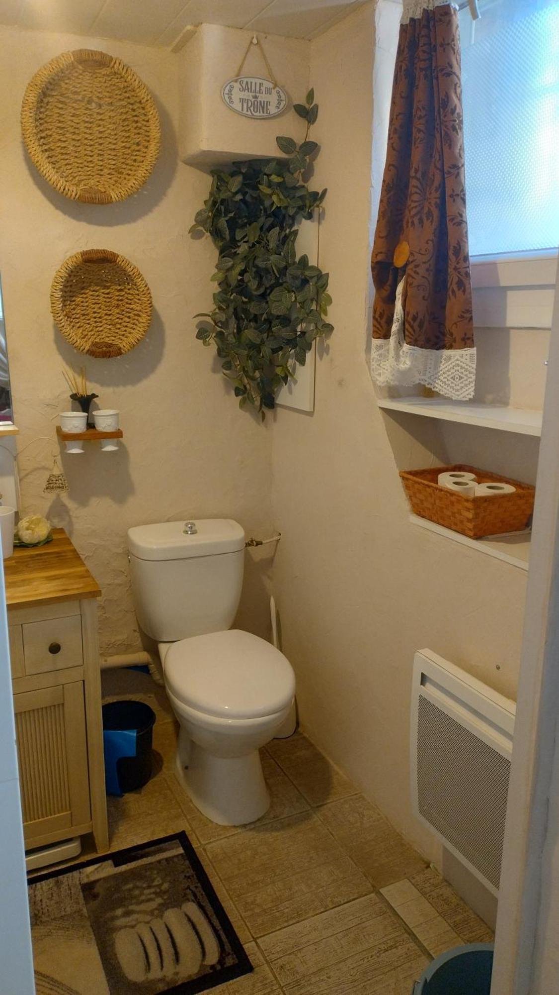 Appartement Entre Mer Et Gardiole Frontignan Eksteriør bilde