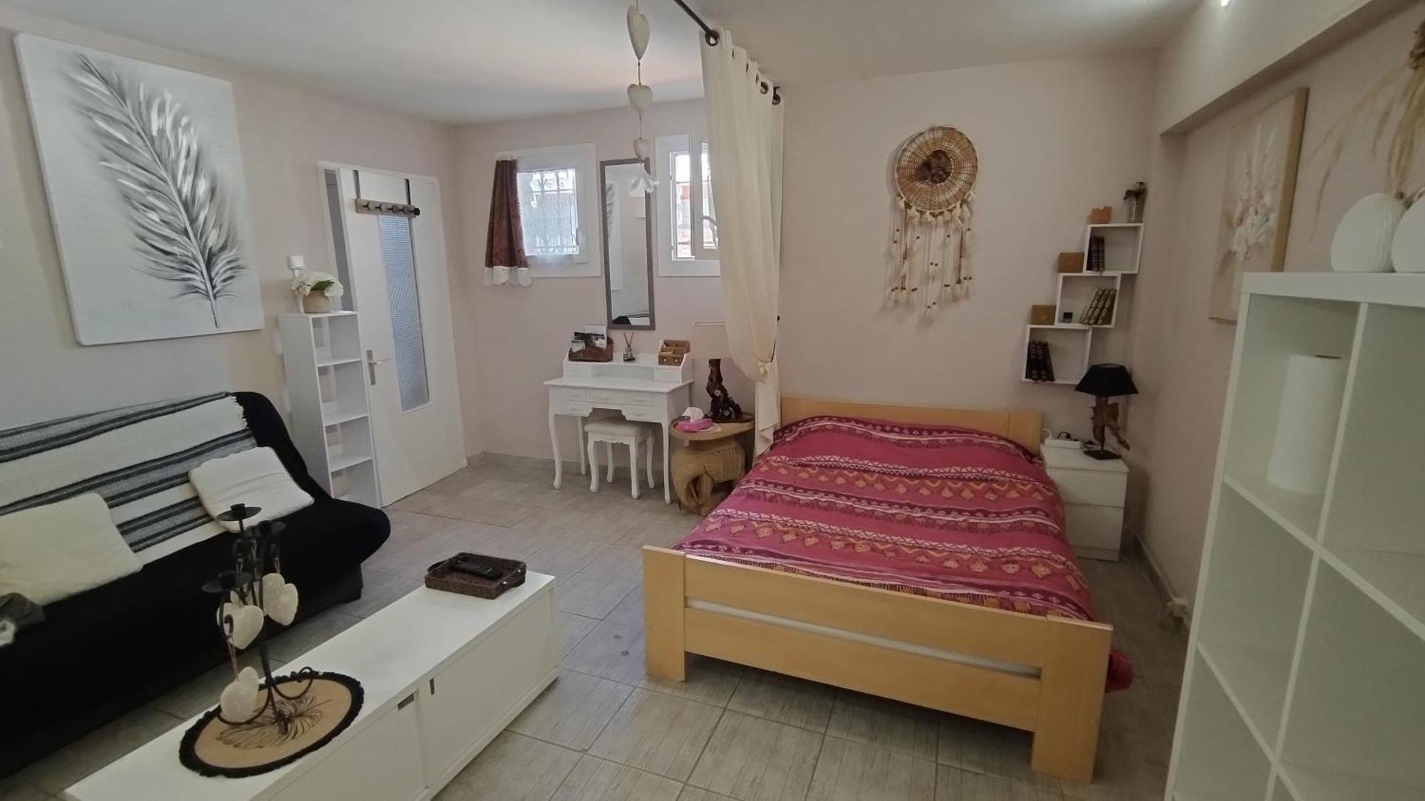 Appartement Entre Mer Et Gardiole Frontignan Eksteriør bilde