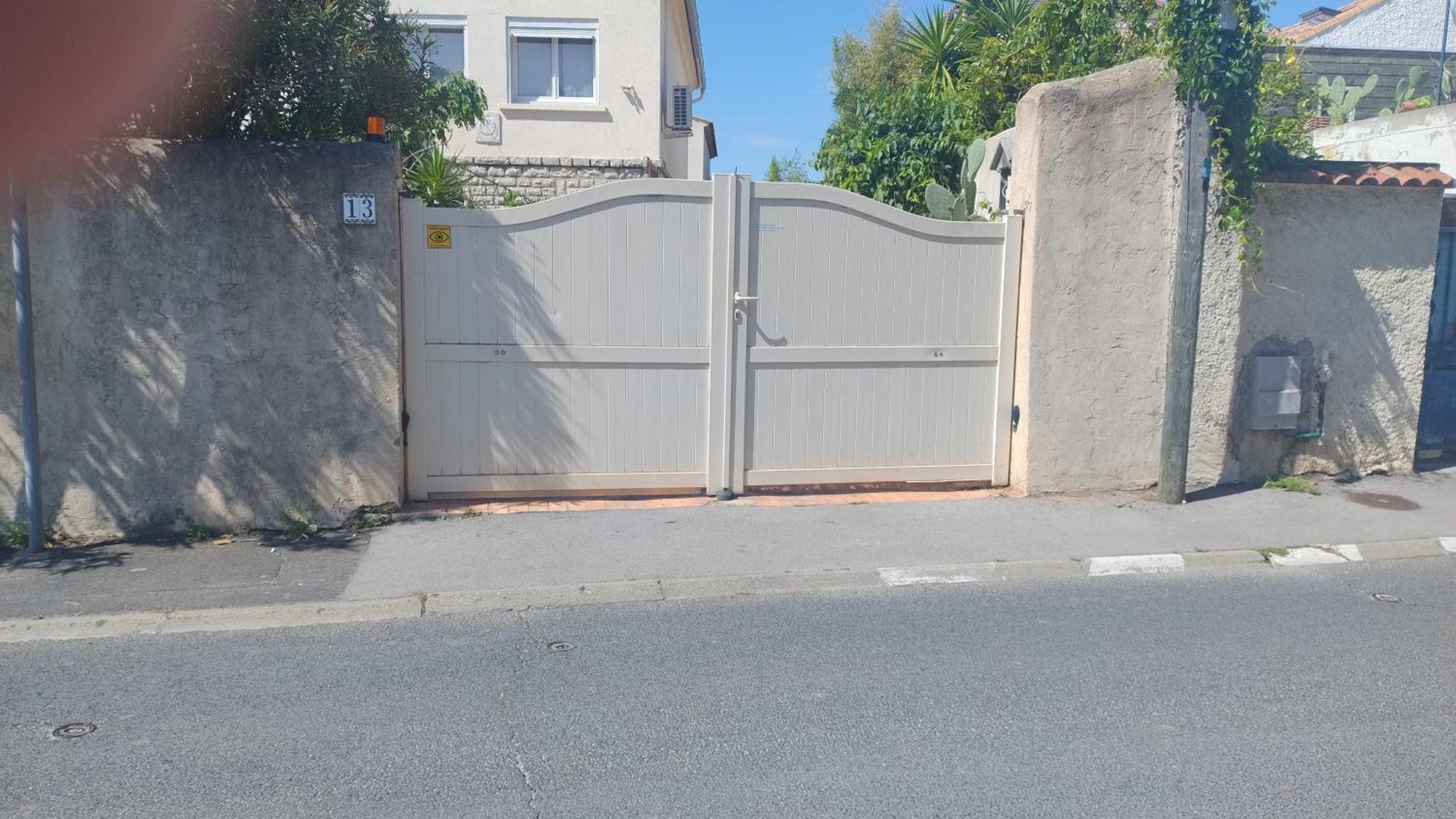 Appartement Entre Mer Et Gardiole Frontignan Eksteriør bilde