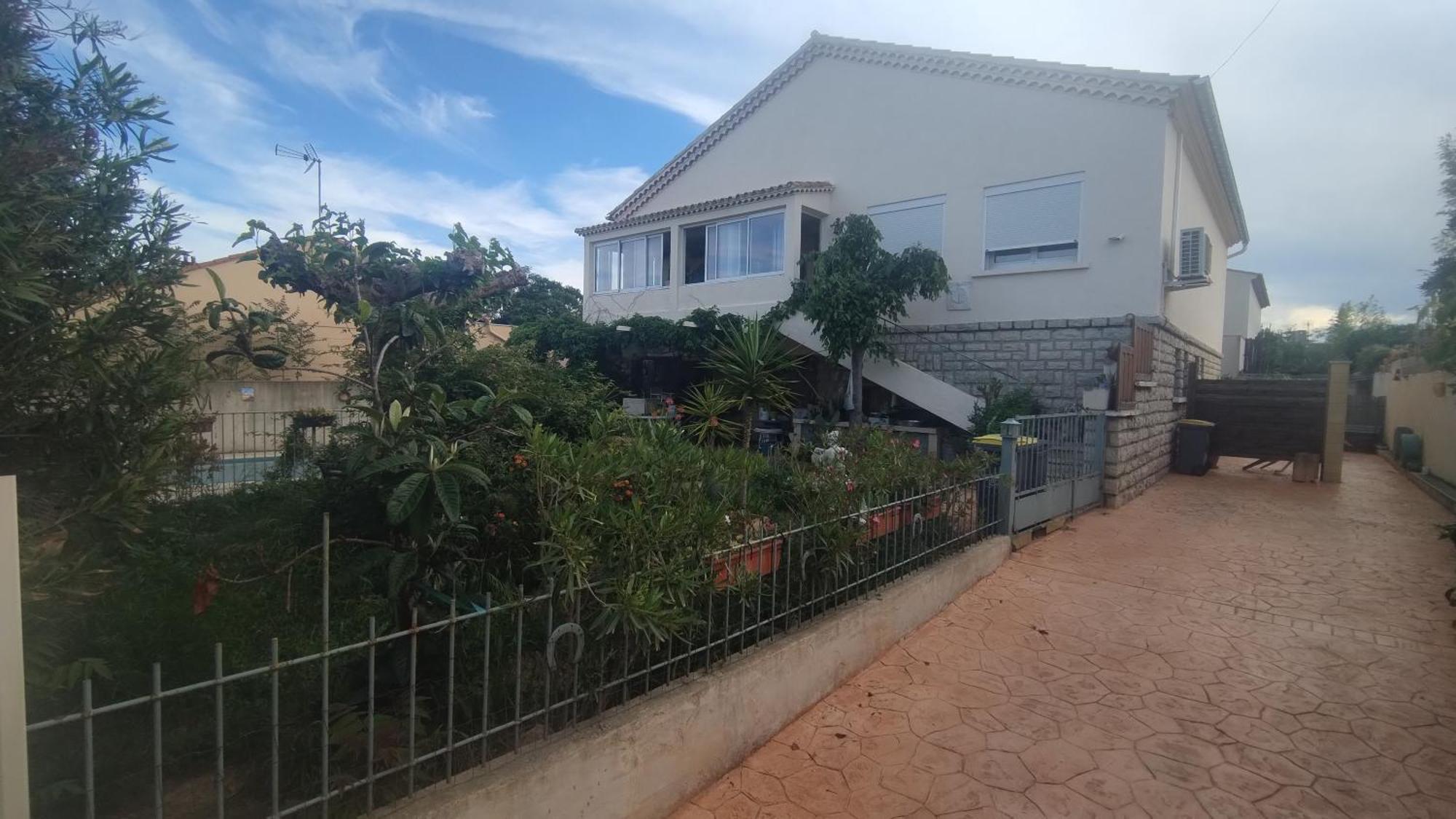 Appartement Entre Mer Et Gardiole Frontignan Eksteriør bilde