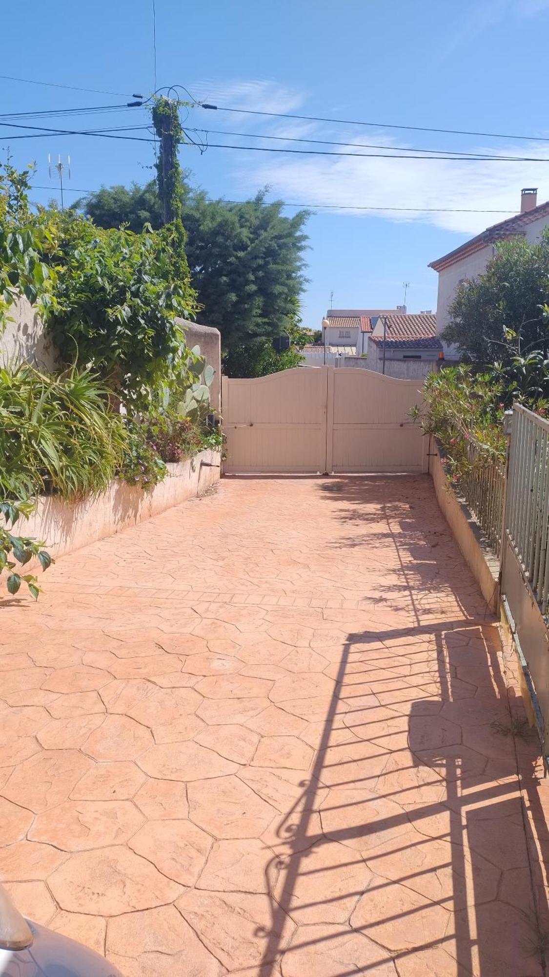 Appartement Entre Mer Et Gardiole Frontignan Eksteriør bilde